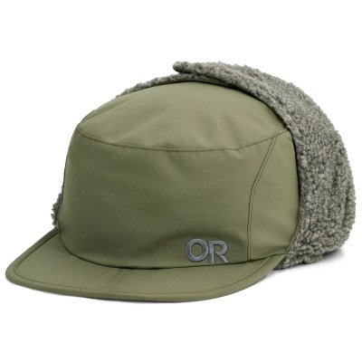 Cap - Outdoor Research Whitefish Hat (vihreä)