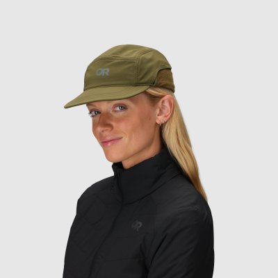 Cap - Outdoor Research Timberline Trapper Cap (vihreä)