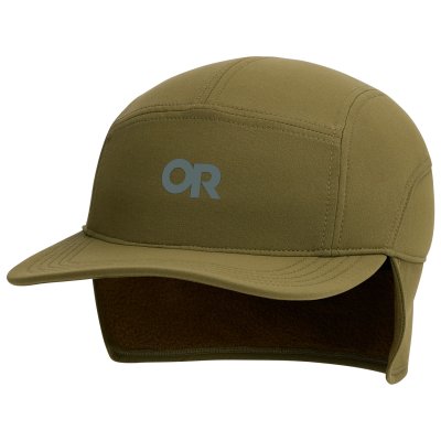 Cap - Outdoor Research Timberline Trapper Cap (vihreä)