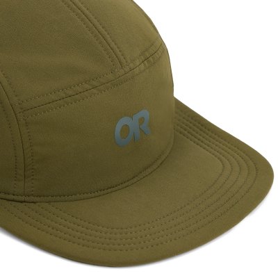 Cap - Outdoor Research Timberline Trapper Cap (vihreä)