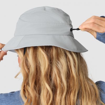 Hatut - Outdoor Research Sun Bucket Hat (vaaleanharmaa)
