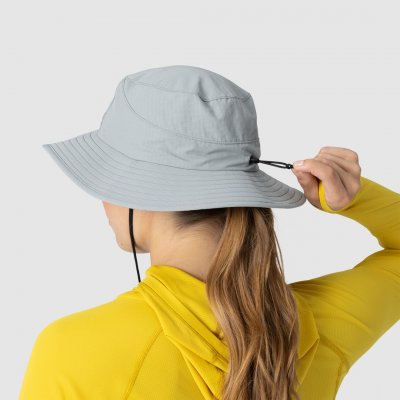 Hatut - Outdoor Research Helios Sun Hat (vaaleanharmaa)