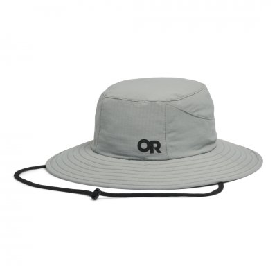 Hatut - Outdoor Research Helios Sun Hat (vaaleanharmaa)