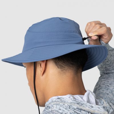 Hatut - Outdoor Research Helios Sun Hat (vaaleansininen)