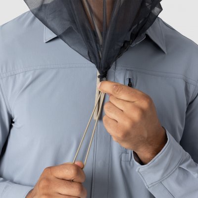 Hatut - Outdoor Research Helios Bug Hat (beige)