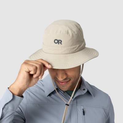 Hatut - Outdoor Research Helios Bug Hat (beige)