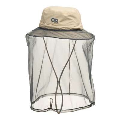 Hatut - Outdoor Research Helios Bug Hat (beige)