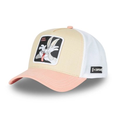 Lippis - Capslab Looney Tunes Bugs Bunny BUG5 Trucker (moni)