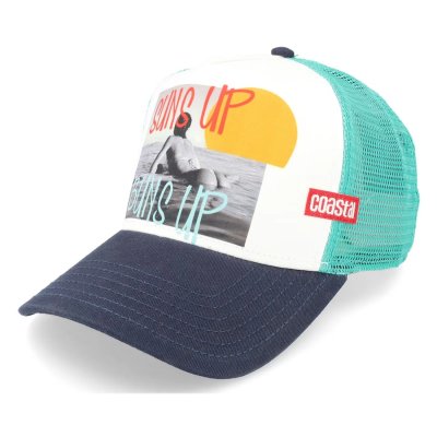 Lippis - Coastal HFT Sun's Up Trucker (moni)