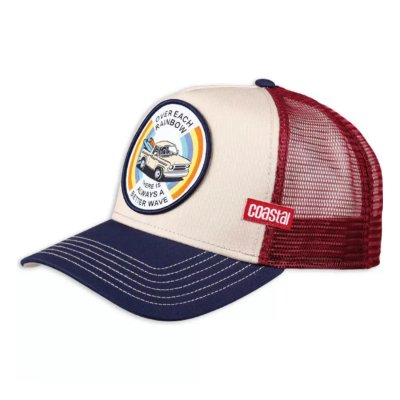 Lippis - Coastal HFT Rainbow Trucker (moni)