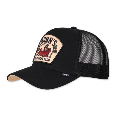 Lippis - Djinns HFT DNC Sloth Trucker (musta)