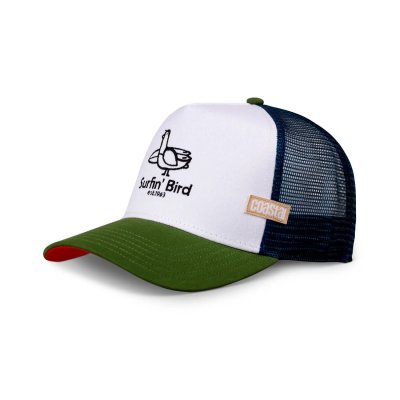 Lippis - Coastal HFT Surfin Bird Trucker (moni)
