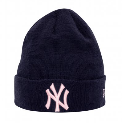Pipot - New Era New York Yankees Cuff Knit (Navy)