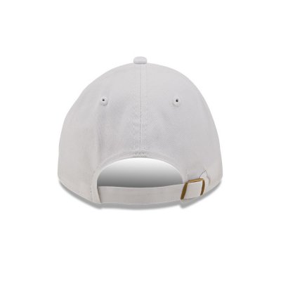 Lippis - New Era Script Logo 9TWENTY (valkoinen)