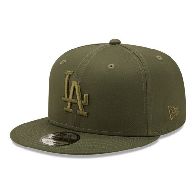 Lippis - New Era LA Dodgers 9FIFTY (vihreä)