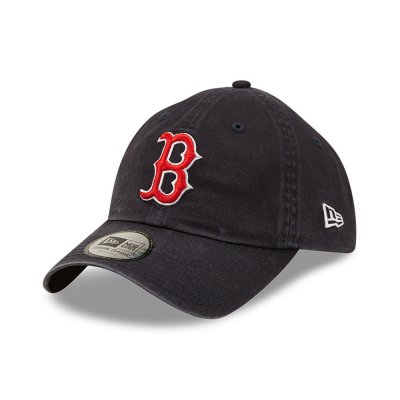 Lippis - New Era Boston Red Sox 9TWENTY (sininen)