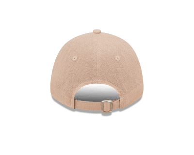 Lippis - New Era New York Yankees 9FORTY (vaaleanpunainen)