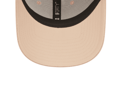 Lippis - New Era New York Yankees 9FORTY (vaaleanpunainen)