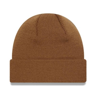 Pipot Lapsi - New Era New York Yankees Cuff Beanie (ruskea)