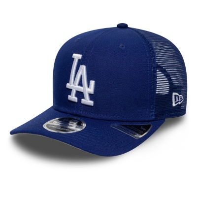 Lippis - New Era Los Angeles Dodgers 9SEVENTY Trucker (sininen)