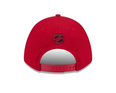 Lippis - New Era Chicago Blackhawks 9FORTY M-Crown (punainen)