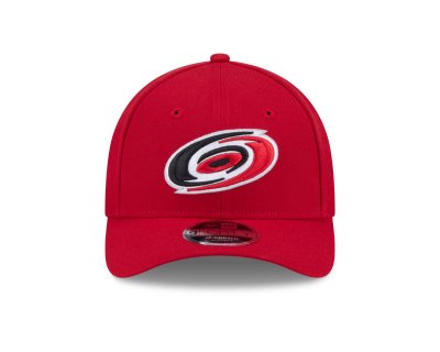 Lippis - New Era Carolina Hurricanes 9FORTY M-Crown (punainen)