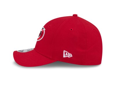 Lippis - New Era Carolina Hurricanes 9FORTY M-Crown (punainen)