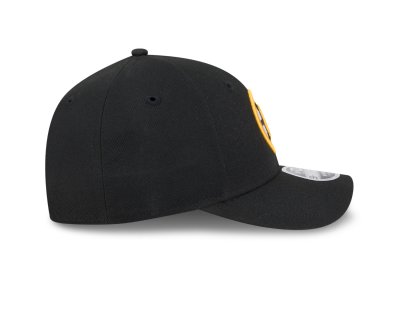 Lippis - New Era Boston Bruins 9FORTY M-Crown (musta)