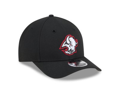 Lippis - New Era Buffalo Sabers 9FORTY M-Crown (musta)