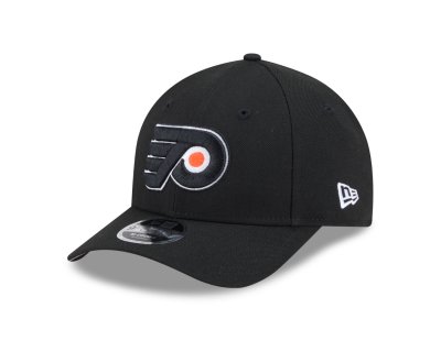 Lippis - New Era Philadelphia Flyers 9FORTY M-Crown (musta)