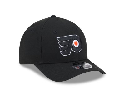 Lippis - New Era Philadelphia Flyers 9FORTY M-Crown (musta)