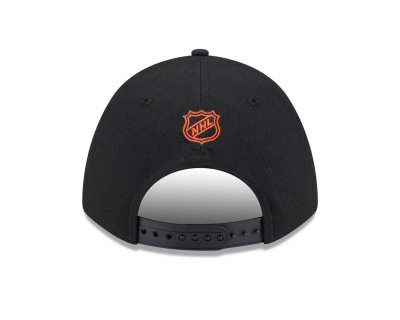 Lippis - New Era Philadelphia Flyers 9FORTY M-Crown (musta)