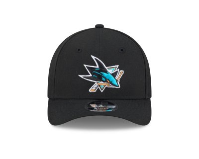 Lippis - New Era San Jose Sharks 9FORTY M-Crown (musta)