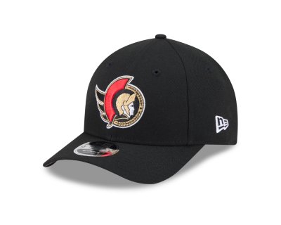 Lippis - New Era Ottawa Senators 9FORTY M-Crown (musta)
