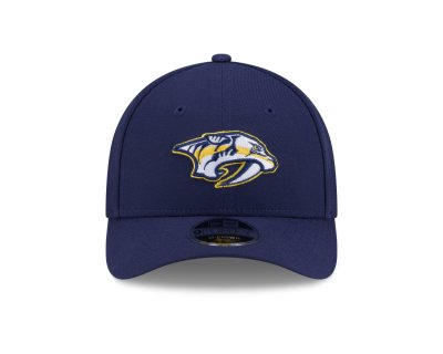 Lippis - New Era Nashville Predators 9FORTY M-Crown (sininen)