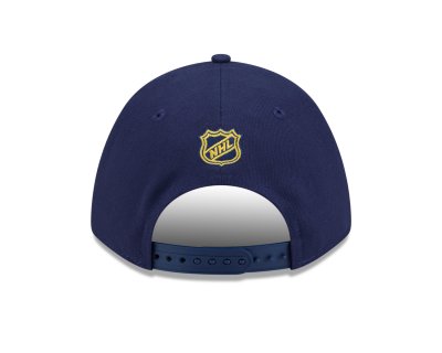 Lippis - New Era Nashville Predators 9FORTY M-Crown (sininen)