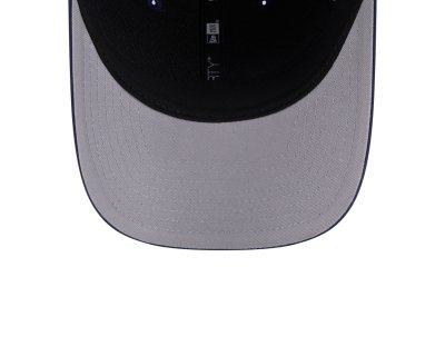 Lippis - New Era Nashville Predators 9FORTY M-Crown (sininen)