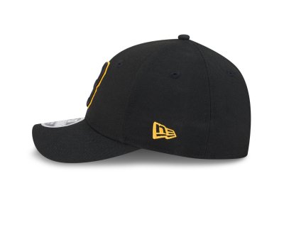 Lippis - New Era Boston Bruins 9FORTY M-Crown (musta)