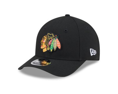 Lippis - New Era Chicago Blackhawks 9FORTY M-Crown (musta)