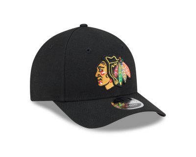Lippis - New Era Chicago Blackhawks 9FORTY M-Crown (musta)