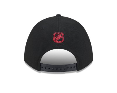 Lippis - New Era Chicago Blackhawks 9FORTY M-Crown (musta)