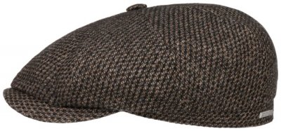 Flat cap - Stetson Hatteras Wool