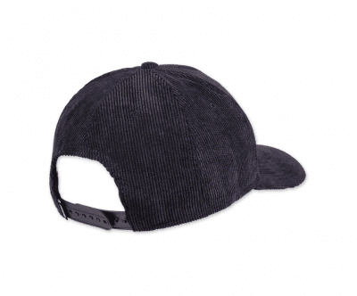 Lippis - Djinn's Softcord 1Tone Ranger Cap (musta)