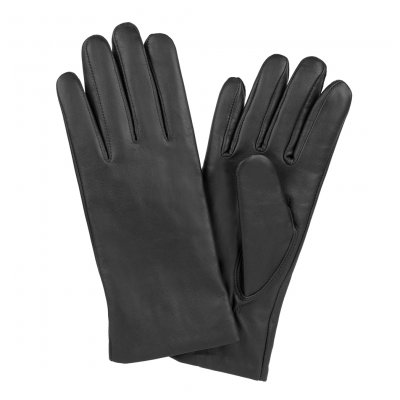 Käsineet - HK Women's Smooth Sheep Nappa Glove (Musta)