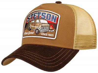 Caps - Stetson Trucker Cap Camper