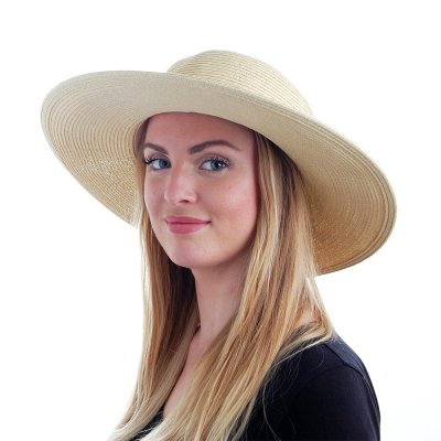 Hatut - Brighton Sun Hat (luonnollinen väri)