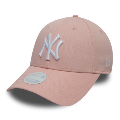 Lippis - New Era Kids New York Yankees 9FORTY (Pinkki)