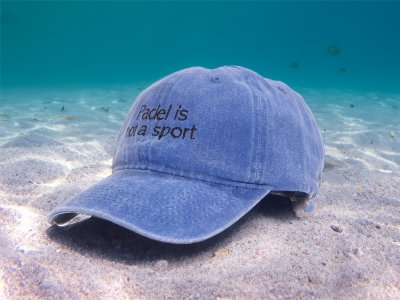 Lippis - Gårda Padel (sininen)