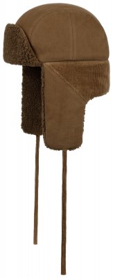 Karvahattu - Stetson Cotton
Aviator Hat (ruskea)