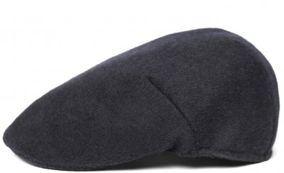 Flat cap - Gårda Corleone Wool (navy)